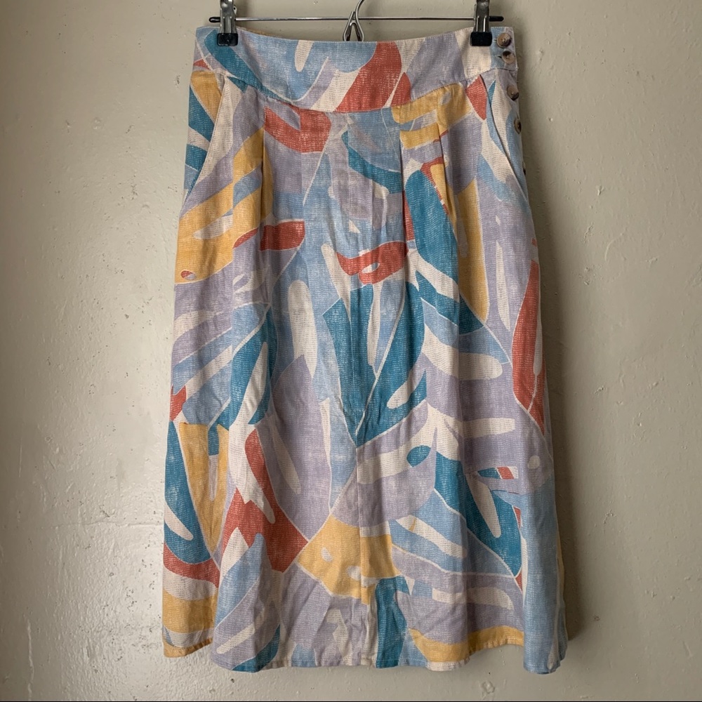 NWT PRANA Willow Sways skirt - S